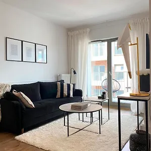  Apartament Nowy Apartament Na 4 Osoby Kilka Kroków Od Motławy