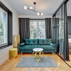  Apartament Grobla Charming By Downtown