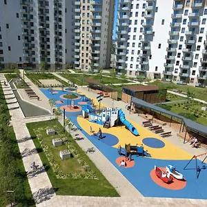  Apartament Blisko Morza I Stadionu Arena