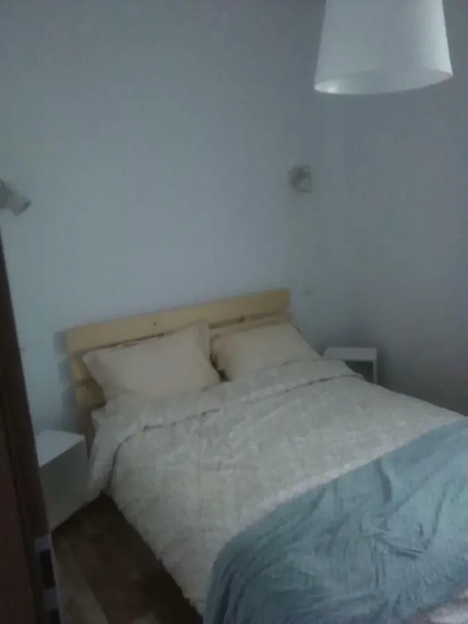 Apartment Domek Przy Lesie Gdansk Poland