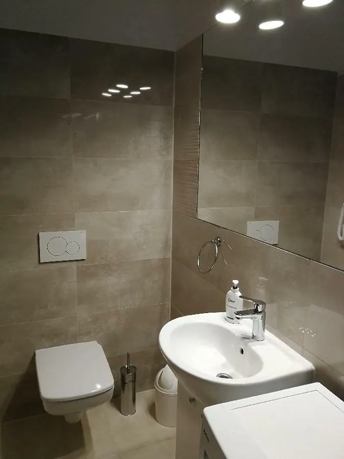 Domek Przy Lesie Gdansk Apartment