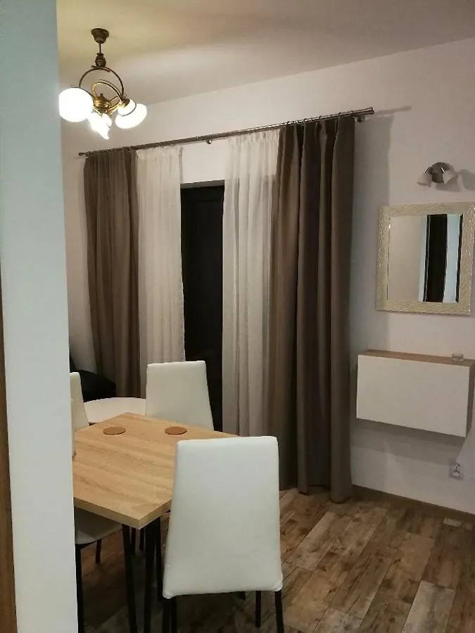 Apartment Domek Przy Lesie Gdansk